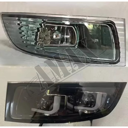 Противотуманные фары (под оригинал) Лексус ГХ_Lexus GX470 (2003-2007)