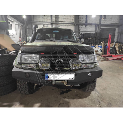 Повторители поворотов (под фары) Тойота Ленд Крузер_Toyota Lend Cruiser 80 (1992-1997)