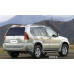 Габаритные огни (красные) в задний бампер на диодах для Lexus GX-470