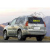 Габаритные огни (красные) в задний бампер на диодах для Lexus GX-470