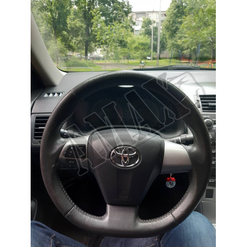 Эмблема на руль_Toyota