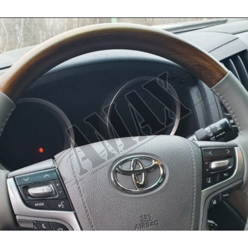 Эмблема на руль_Toyota