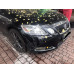 Фары передние с линзой черные / хром Лексус ГС_Lexus GS 300 (S190) 2005-2011 