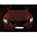 Фары передние с линзой черные / хром Лексус ГС_Lexus GS 300 (S190) 2005-2011 