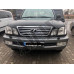 Бампер передний (копия), Лексус ЛХ_Lexus LX470 (1998-2007)