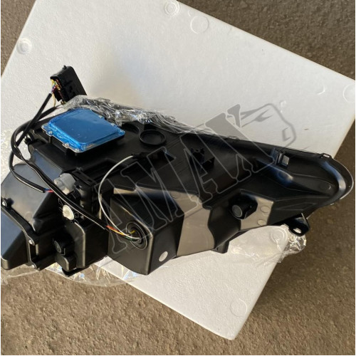 Передние фары три линзы (LED) Лексус ИС ХЕ_Lexus IS XE20 (2005-2013)