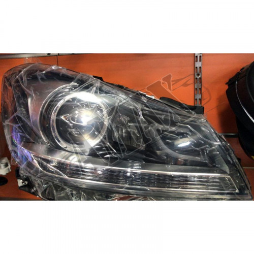 Передние фары линза для Mercedes Benz W204 (2011-2014)