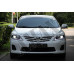 Передние линзовые фары (стиль Лексус) Тойота Королла_Toyota Corolla (2010-2011)