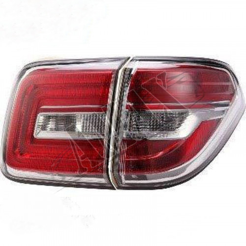 Задние фонари светодиодные для Nissan Patrol Y62