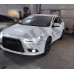 Головной свет, передние линзовые фары (LED). Митсубиси Лансер_Mitsubishi Lancer X (2007-2015)