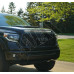 Решетка радиатора черного цвета (TRD стиль 18+), Тойота Тундра_Toyota Tundra (2014-2017)