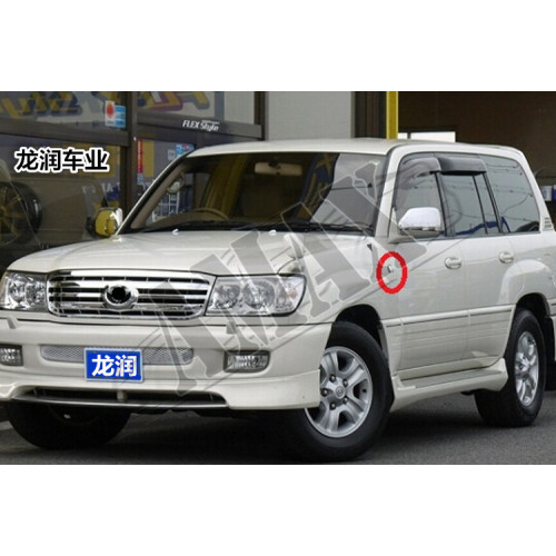 Передние фары линза+рефлектор для автомобиля Toyota Land Cruiser 100