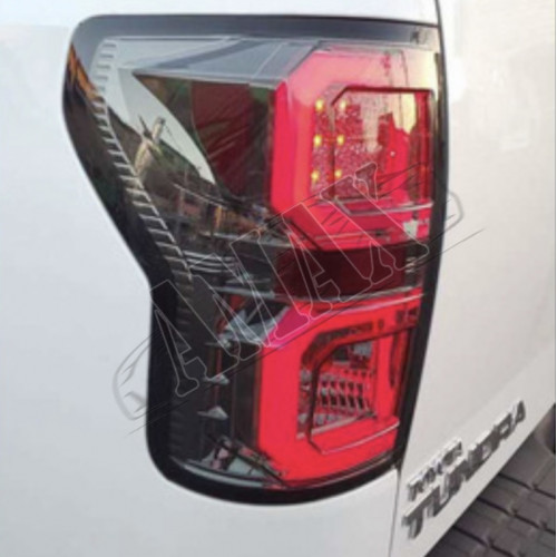 Задние фонари светодиодные для пикапа_Toyota Tundra (2007-2016)