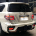Аэродинамический передний и задний обвес + решетка радиатора для Nissan Patrol Y62