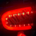 Задние светодиодные фонари (LED-All Smoke) Тойота Фджи Крузер_Toyota FJ Cruiser (2004-2015)