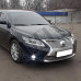 Бампер передний с решеткой радиатора и передней оптикой (стиль Lexus) Тойота Камри_Toyota Camry 40 (2006-2011)