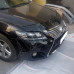 Бампер передний с решеткой радиатора и передней оптикой (стиль Lexus) Тойота Камри_Toyota Camry 40 (2006-2011)
