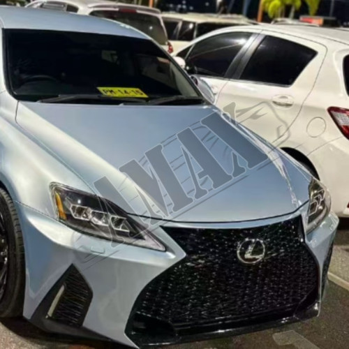Бампер передний в сборе с решеткой радиатора для Лексус ИС_Lexus IS 250 (2005-2013)