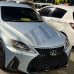 Бампер передний в сборе с решеткой радиатора для Лексус ИС_Lexus IS 250 (2005-2013)