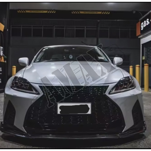 Бампер передний в сборе с решеткой радиатора для Лексус ИС_Lexus IS 250 (2005-2013)