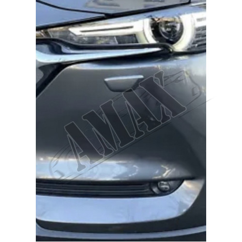 Противотуманные фары линзовые Мазда_Mazda CX 5 (2015-2020)