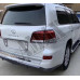 Задние светодиодные фонари (тонированный хром) Лексус_Lexus LX 570 (2008-2015)