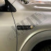 Надпись Land Cruiser/Land Cruiser Prado на боковые крылья автомобиля