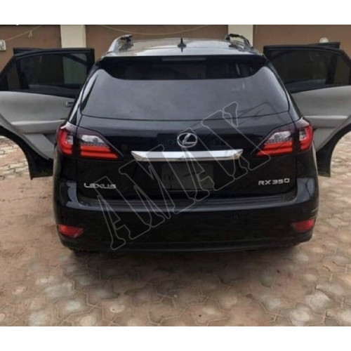 Задние фонари светодиодные Лексус РХ_Lexus RX 2010-2015