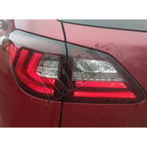 Задние фонари светодиодные Лексус РХ_Lexus RX 2010-2015