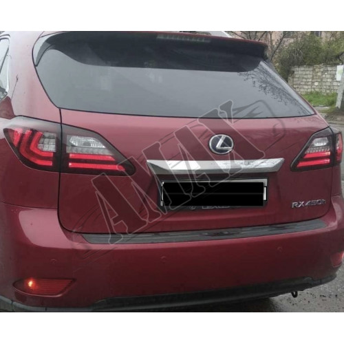 Задние фонари светодиодные Лексус РХ_Lexus RX 2010-2015