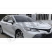 Дефлекторы дверей (ветровики) для автомобиля Toyota Camry 70