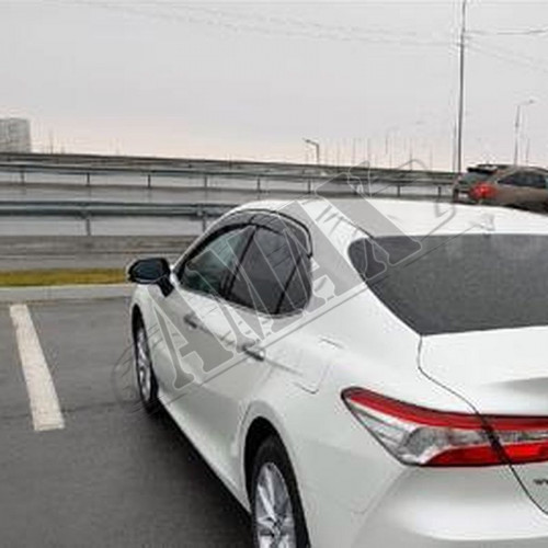Дефлекторы дверей (ветровики) для автомобиля Toyota Camry 70