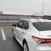 Дефлекторы дверей (ветровики) для автомобиля Toyota Camry 70