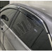 Дефлекторы дверей (ветровики) для автомобиля Toyota Camry 70