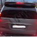 Накладка на стоп сигнал спойлера задней двери_Toyota Prado 120 150
