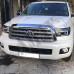 Передние линзовые фары с дневными ходовыми огнями (LED) Тойота Секвоя_Toyota Sequoia (2007-2017)