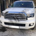 Передние линзовые фары с дневными ходовыми огнями (LED) Тойота Секвоя_Toyota Sequoia (2007-2017)