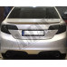 Задние светодиодные фонари (All Smoke) Тойота Камри_Toyota Camry 50 USA (2012-2014)