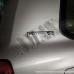 Надпись Black Edition S для внедорожника Лексус ЛХ_Lexus LX 570 (2008-2020)