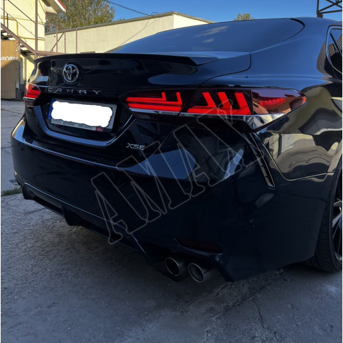 Задние светодиодные фонари для Toyota Camry 70