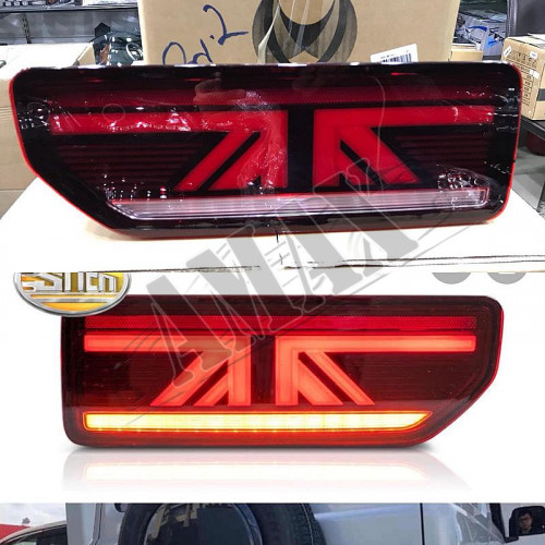 Светодиодные задние фонари для Suzuki Jimny