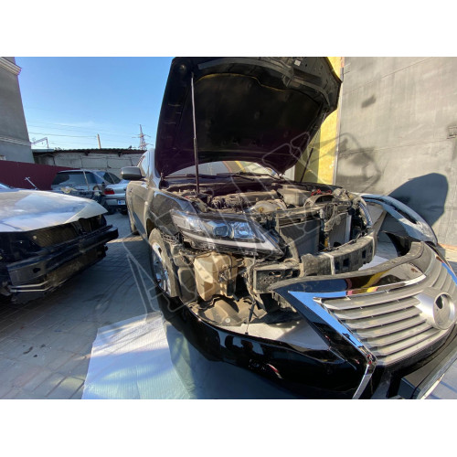 Бампер передний ABS пластик, Тойота Камри_Toyota Camry 40 (2006-2009)