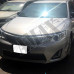 Противотуманные LED фары для автомобиля Тойота Камри (Америка)_Toyota Camry 50 (2012-2014)