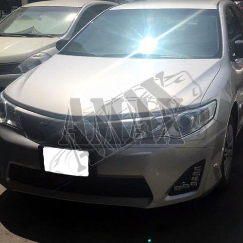 Противотуманные LED фары для автомобиля Тойота Камри (Америка)_Toyota Camry 50 (2012-2014)