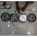 Передние фары линза и LED DRL для внедорожника Jeep Wrangler