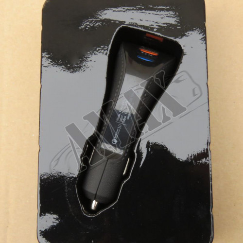 USB адаптер (переходник) в прикуриватель авто
