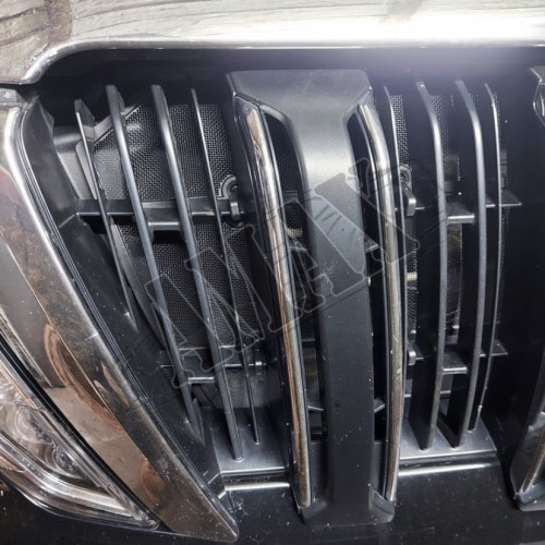 Москитная защитная сетка радиатора, Тойота Ленд Крузер Прадо_Toyota Land Cruiser Prado 150 (2013-2017)