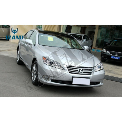 Головная оптика, фары (LED-DRL), Лексус ЕС_Lexus ES 350 XV40 (2006-2012)