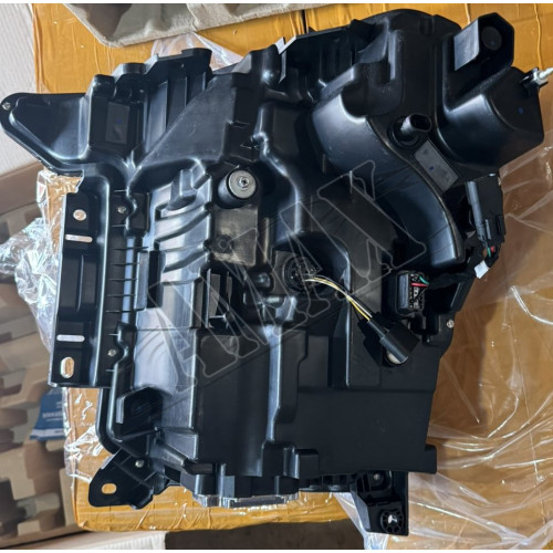 Головной свет, передние линзовые фары (LED - линзы). Форд Ф150 Раптор_Ford F150 Raptor (2015-2020)