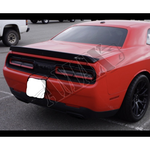 Задние фонари, оптика заднего вида (LED-фонарь), Додж Челленджер_Dodge Challendger (2008-2014)